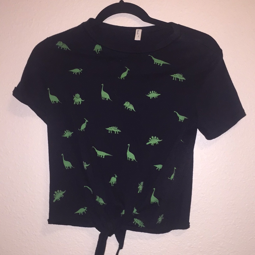Dinosaur top 🦕